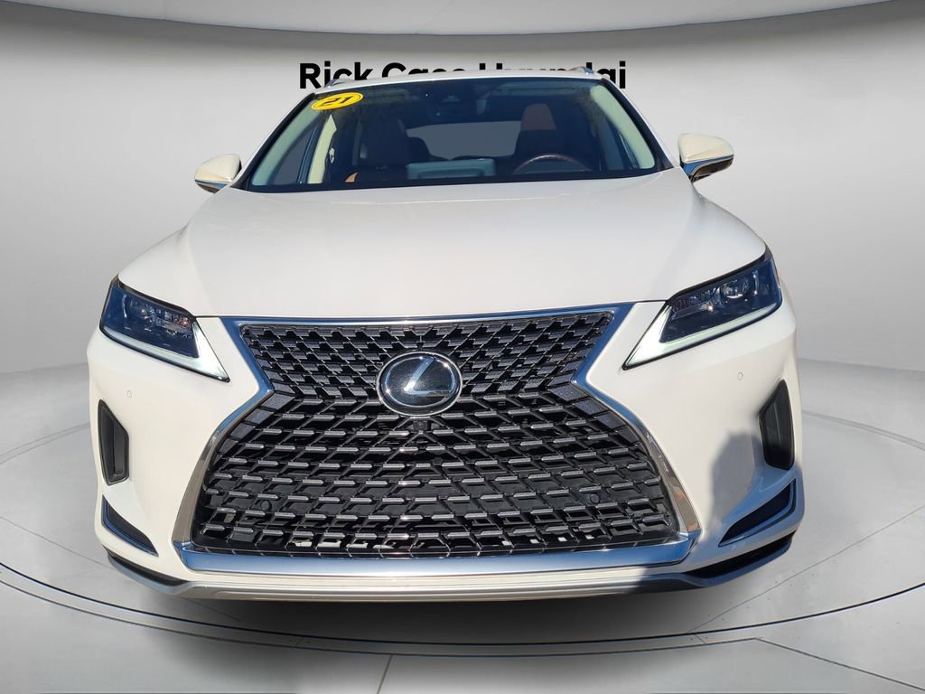 Used 2021 Lexus RX 350 FWD w/ Premium Package image 5