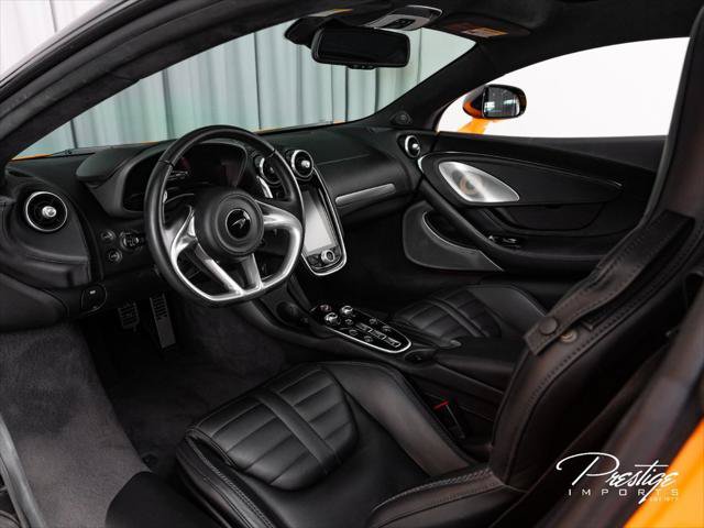 Used 2025 McLaren GTS RWD image 29