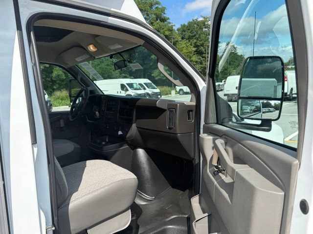 New 2026 Chevrolet Express 3500 w/ Power Convenience Package RWD image 37