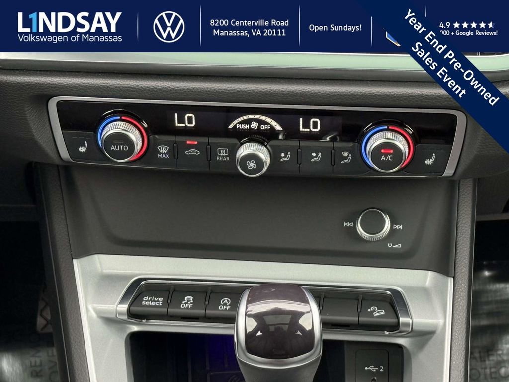 Used 2022 Audi Q3 2.0T Premium Plus w/ Premium Plus Package image 16