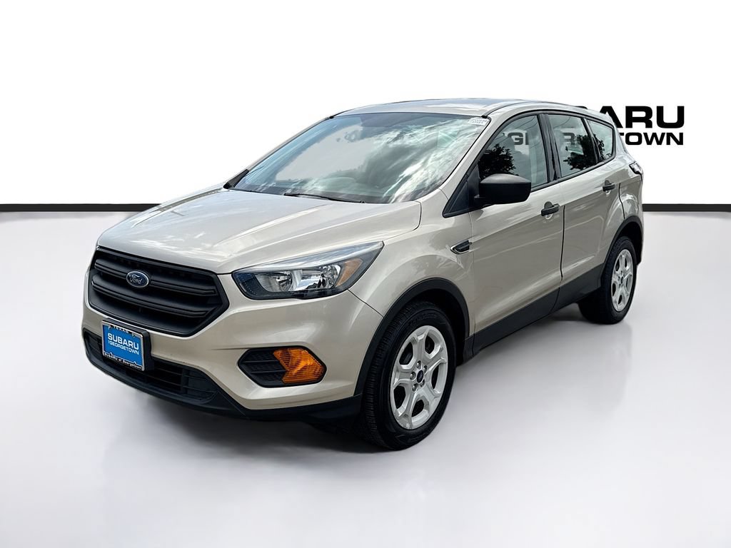 Used 2018 Ford Escape S FWD image 3