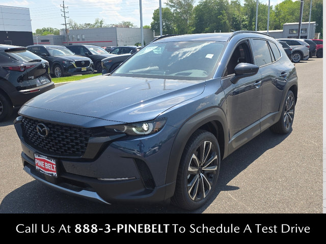 New 2026 MAZDA CX-50 2.5 Turbo w/ Cargo Package AWD/4WD image 1