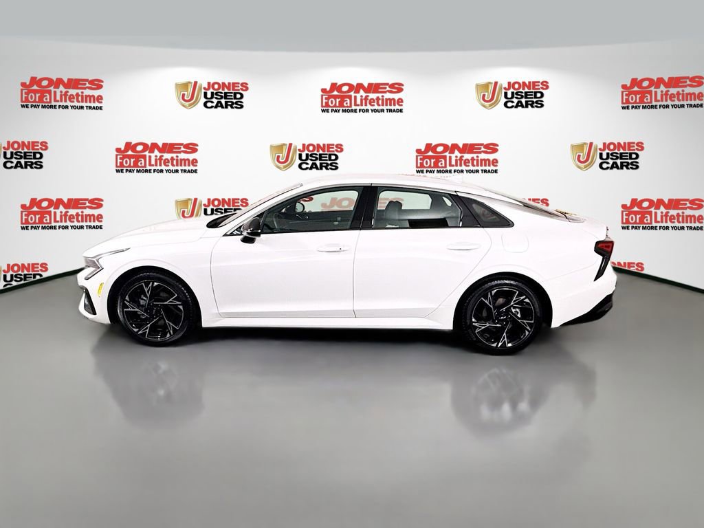 Used 2025 Kia K5 GT-Line image 14