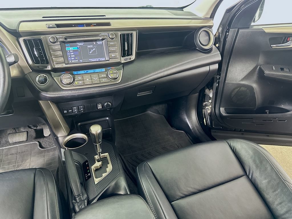 Used 2015 Toyota RAV4 Limited FWD image 19
