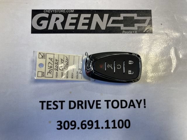Used 2024 Chevrolet Blazer RS w/ Enhanced Convenience Package AWD/4WD image 25