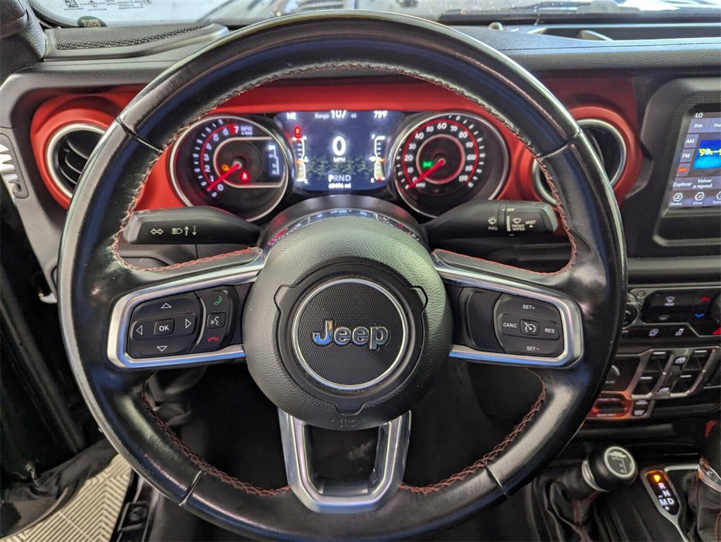 Certified 2020 Jeep Gladiator Rubicon image 18