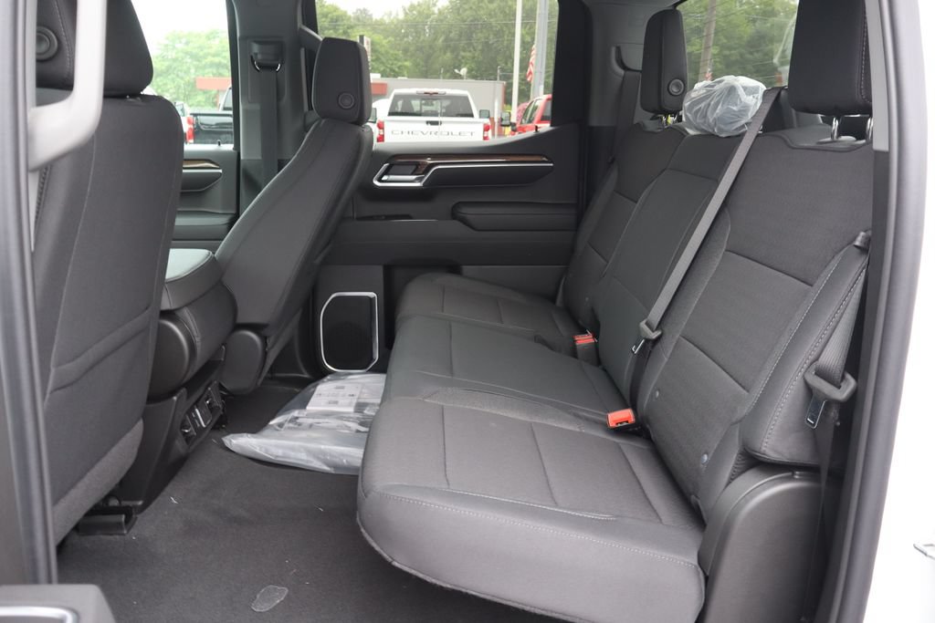 New 2026 Chevrolet Silverado 1500 LT AWD/4WD image 17