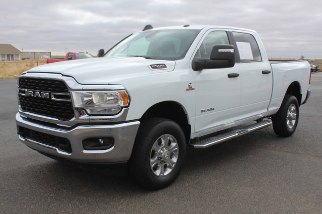 Used 2023 RAM 2500 Big Horn w/ Level 1 Equipment Group AWD/4WD image 10