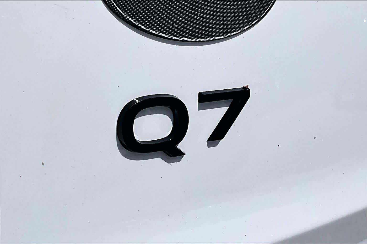 Used 2025 Audi Q7 3.0T Premium Plus AWD/4WD image 10