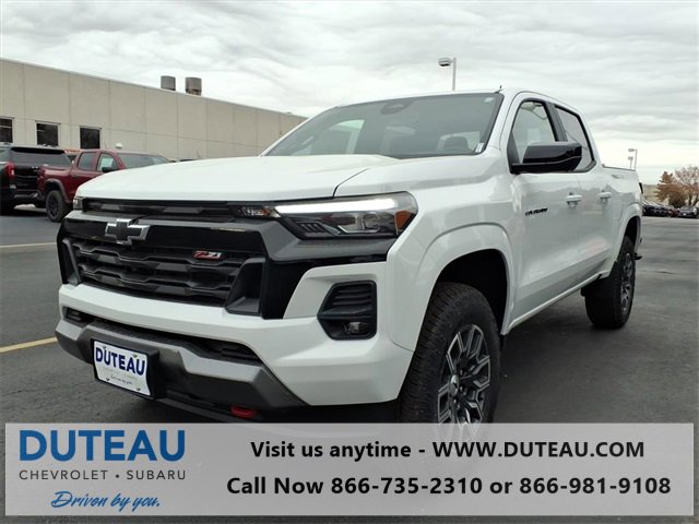 New 2026 Chevrolet Colorado Z71 image 3