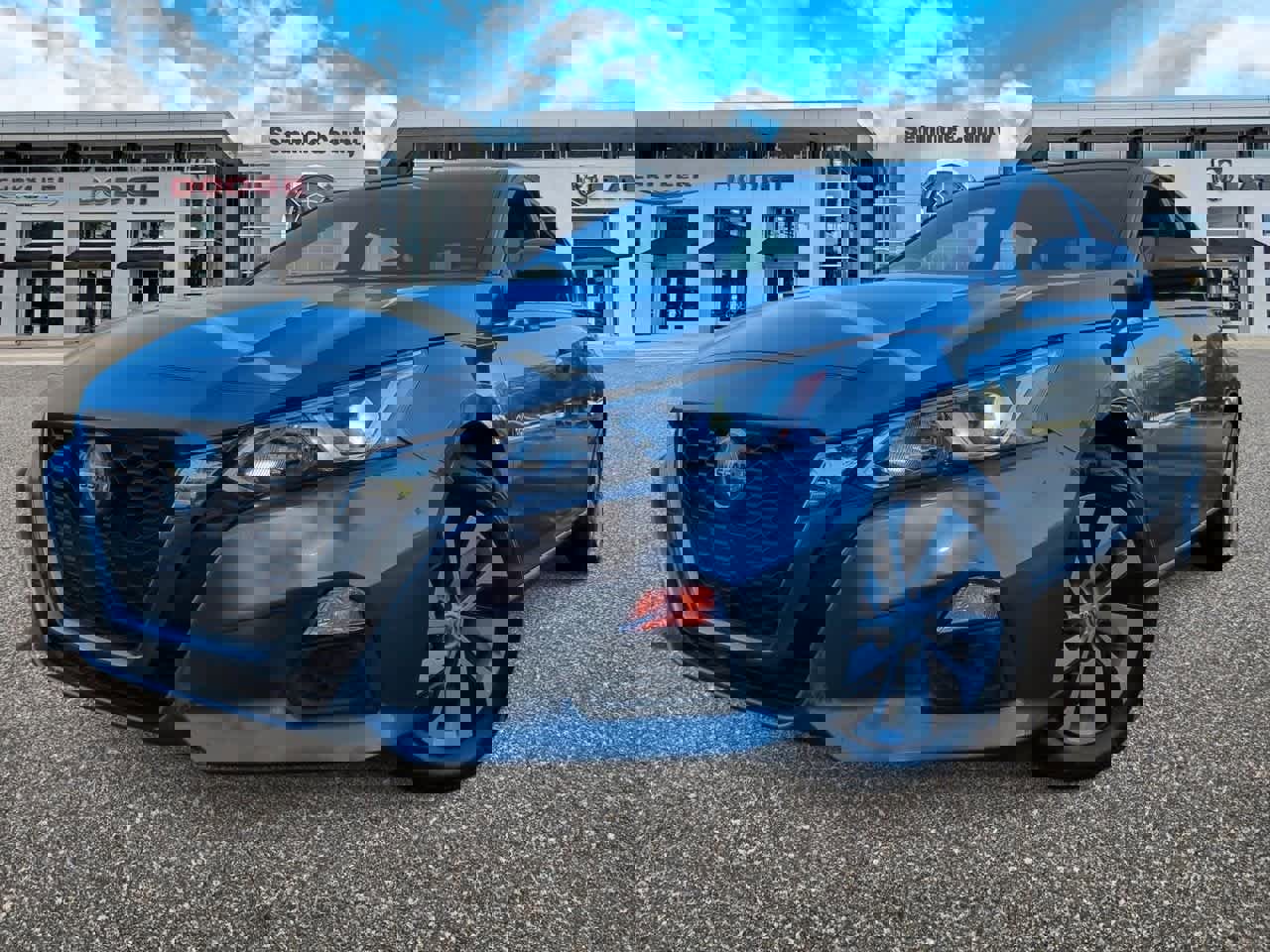 Used 2019 Nissan Altima 2.5 S image 1