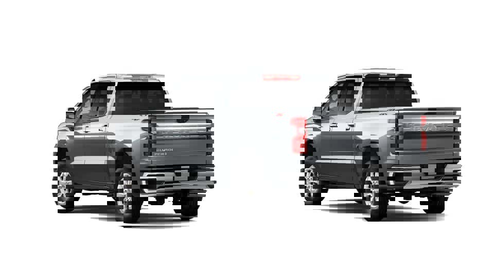 New 2025 Chevrolet Silverado 1500 LT w/ Convenience Package II image 35