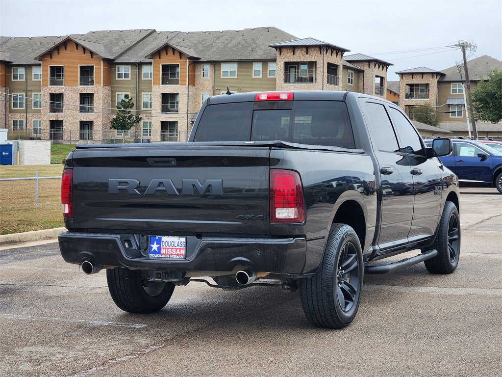 Used 2018 RAM 1500 Sport w/ Convenience Group image 3