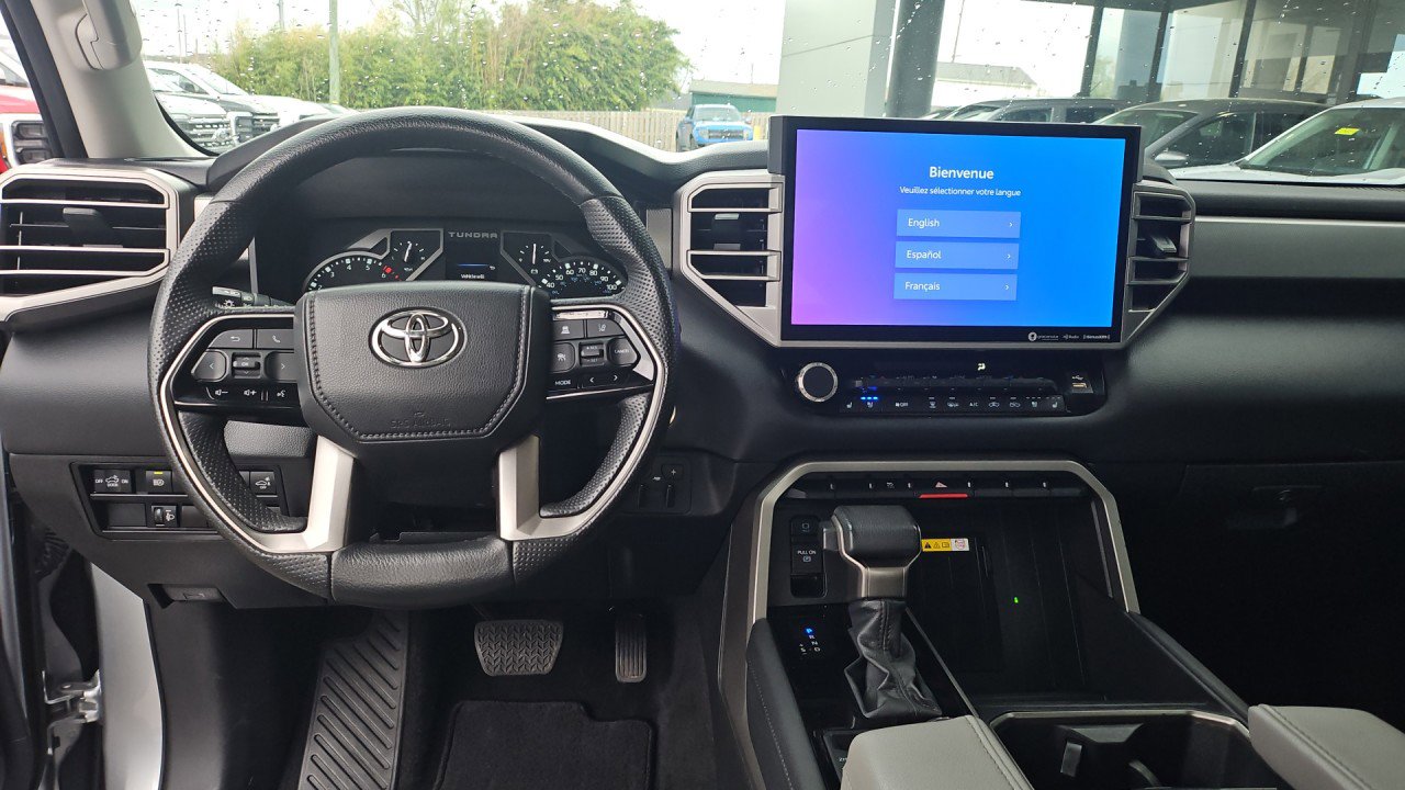 Used 2023 Toyota Tundra Limited w/ Power Package image 15
