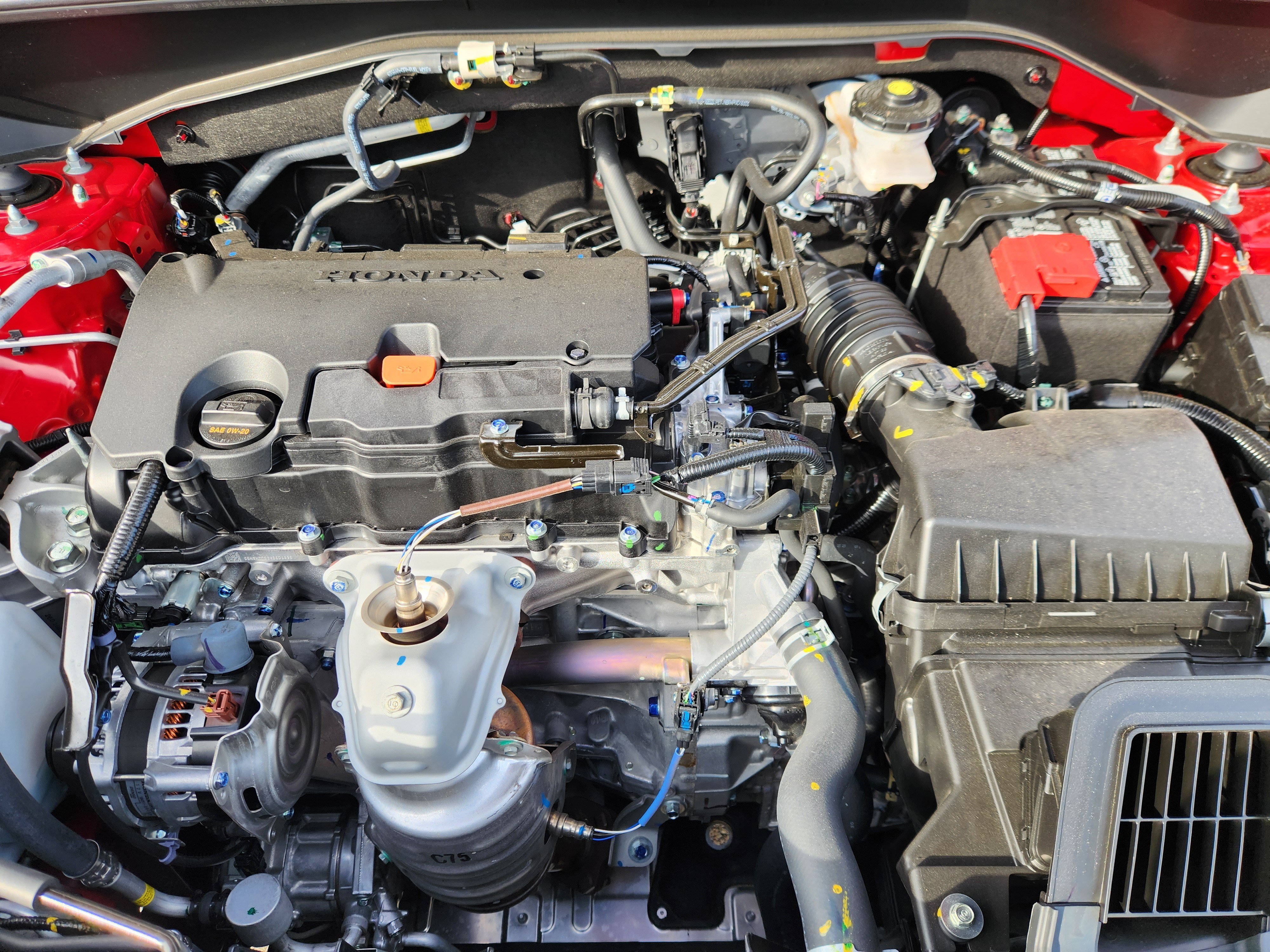 Certified 2027 Honda HR-V Sport image 17