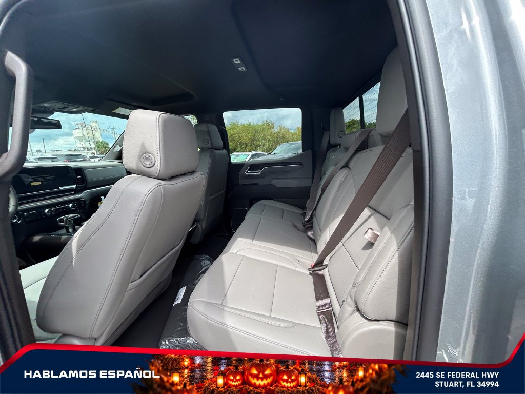 New 2026 GMC Sierra 1500 SLT w/ SLT Convenience Package AWD/4WD image 10