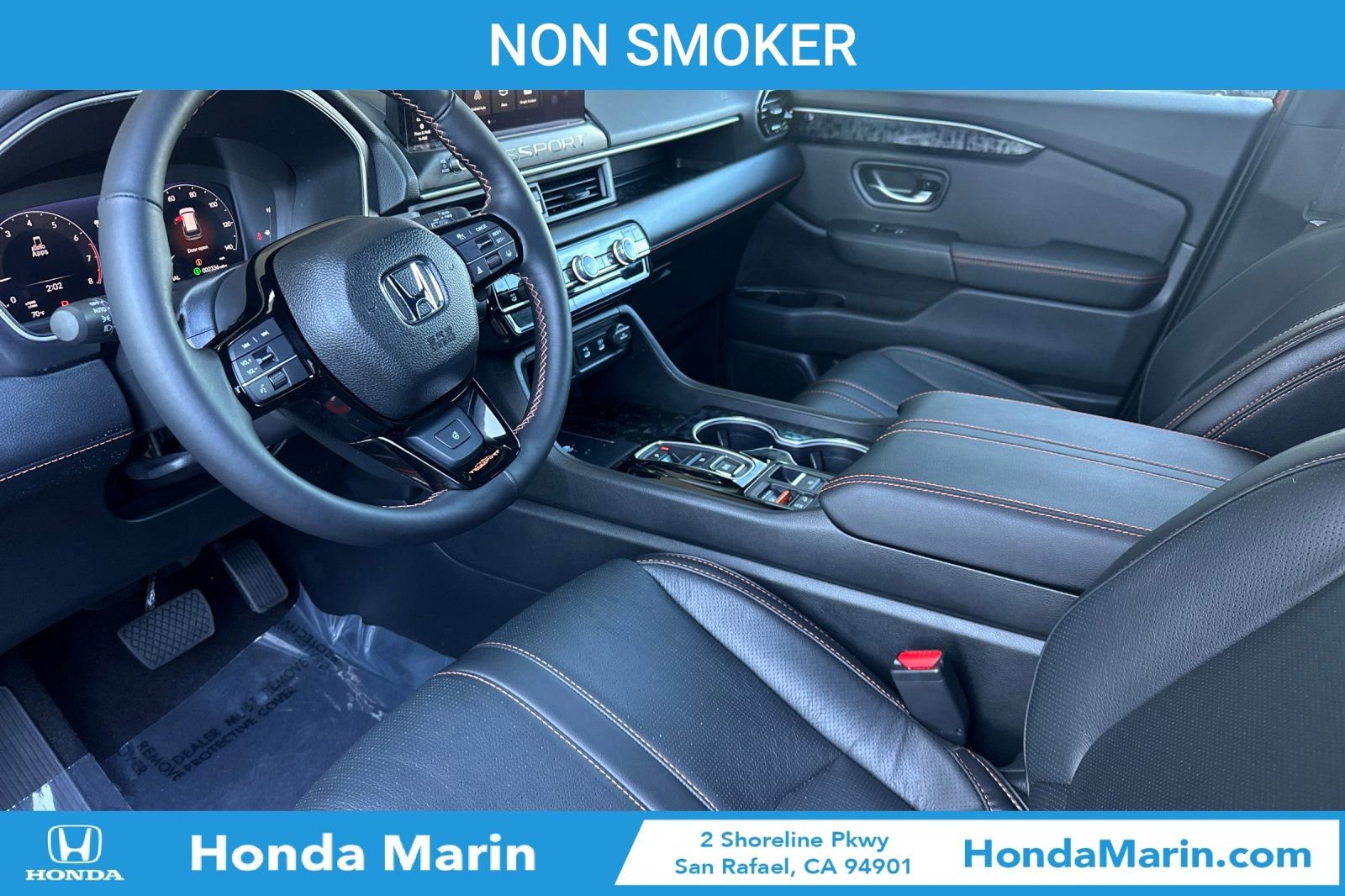 Used 2026 Honda Passport TrailSport Elite image 11