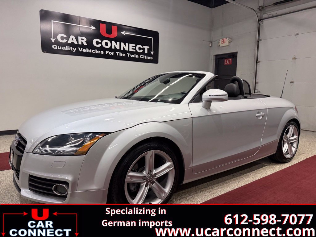 Used 2012 Audi TT 2.0T Premium Plus
