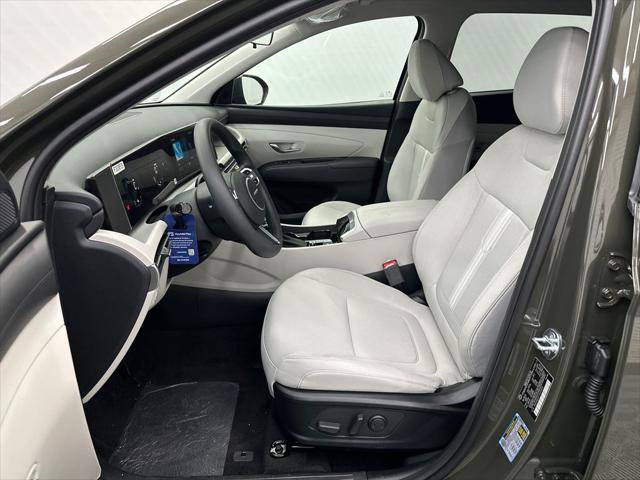New 2026 Hyundai Tucson SEL FWD image 9