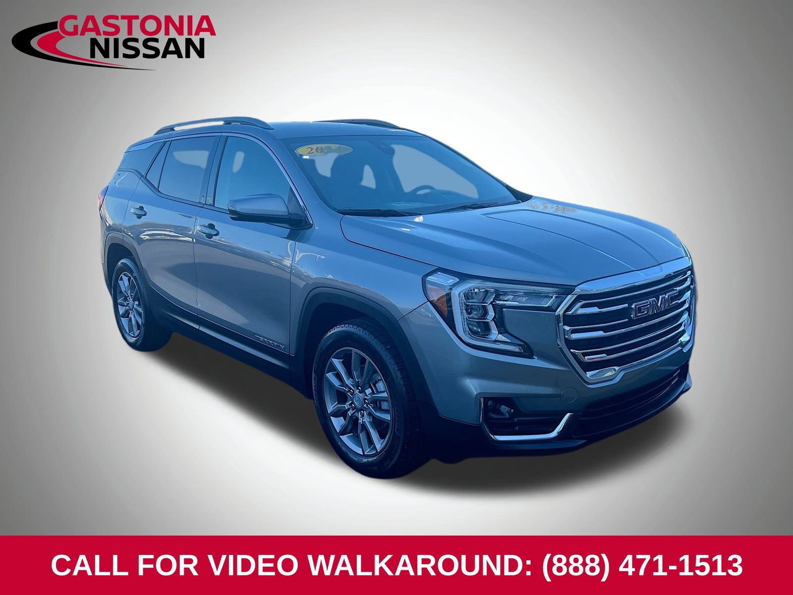 Used 2024 GMC Terrain SLT