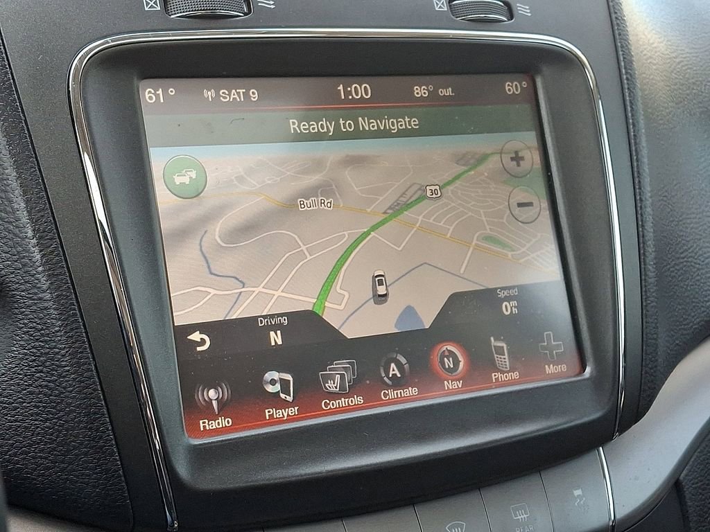 Used 2018 Dodge Journey Crossroad w/ Nav & Sun Group image 4