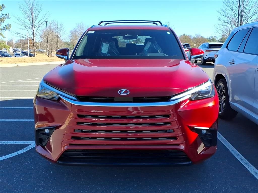 New 2026 Lexus TX 350 350 image 2