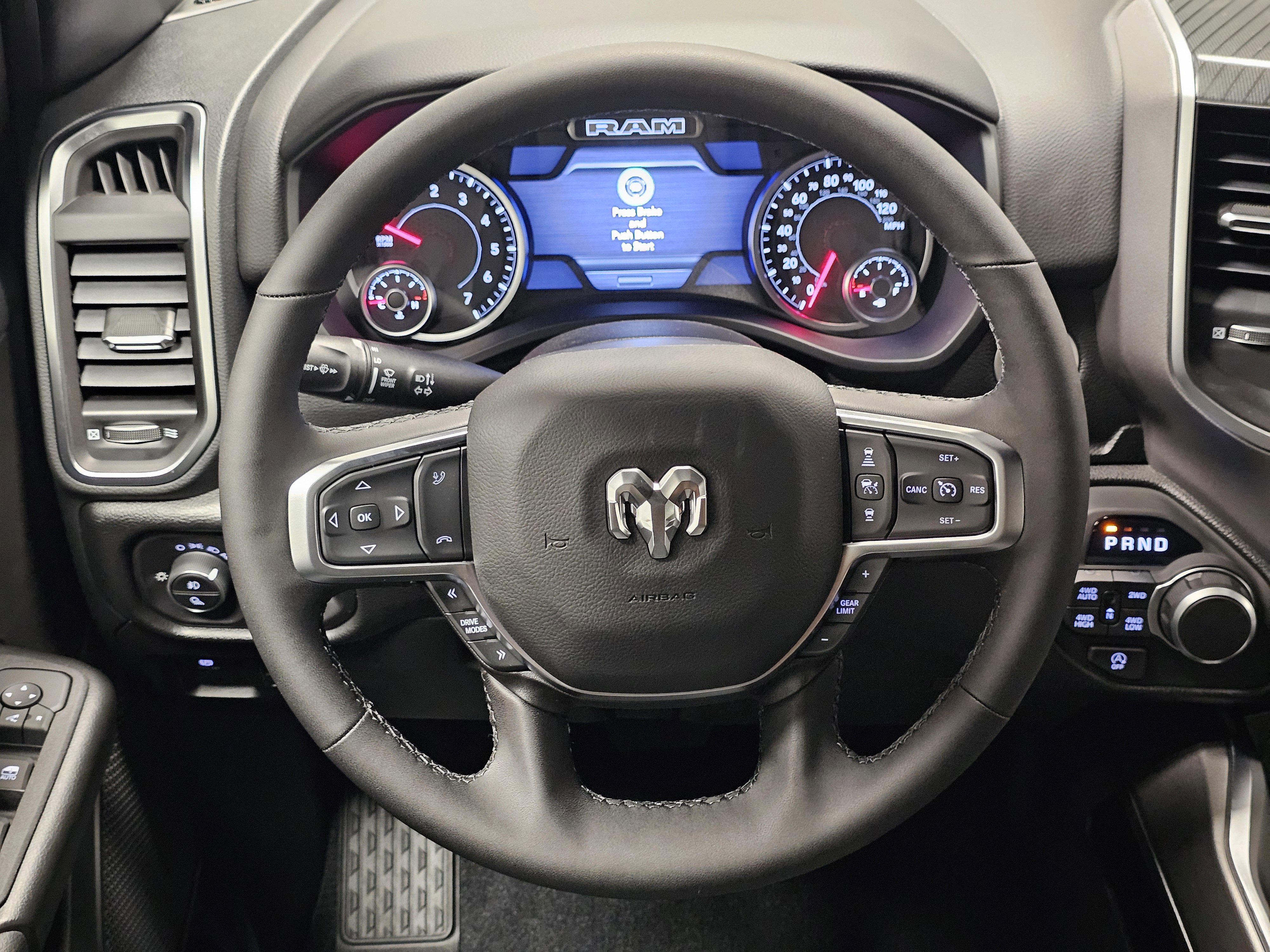 New 2026 RAM 1500 Big Horn image 19