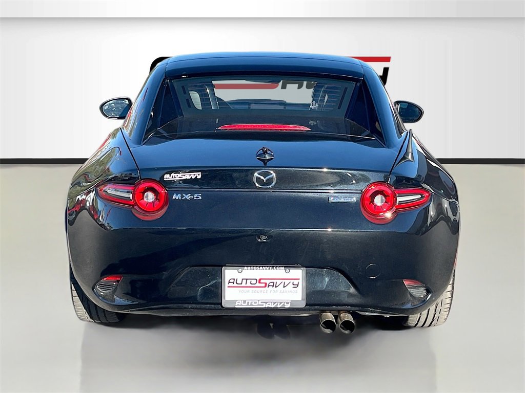 Used 2024 MAZDA MX-5 Miata RF Grand Touring image 6