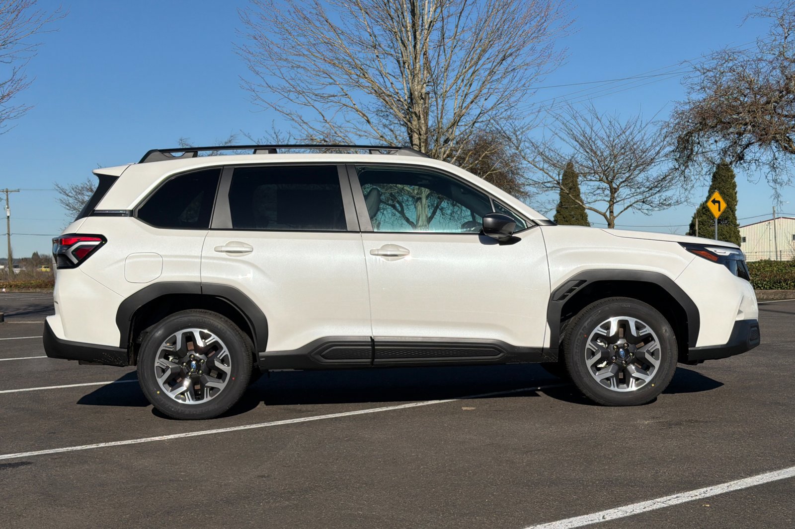 New 2026 Subaru Forester Premium image 3