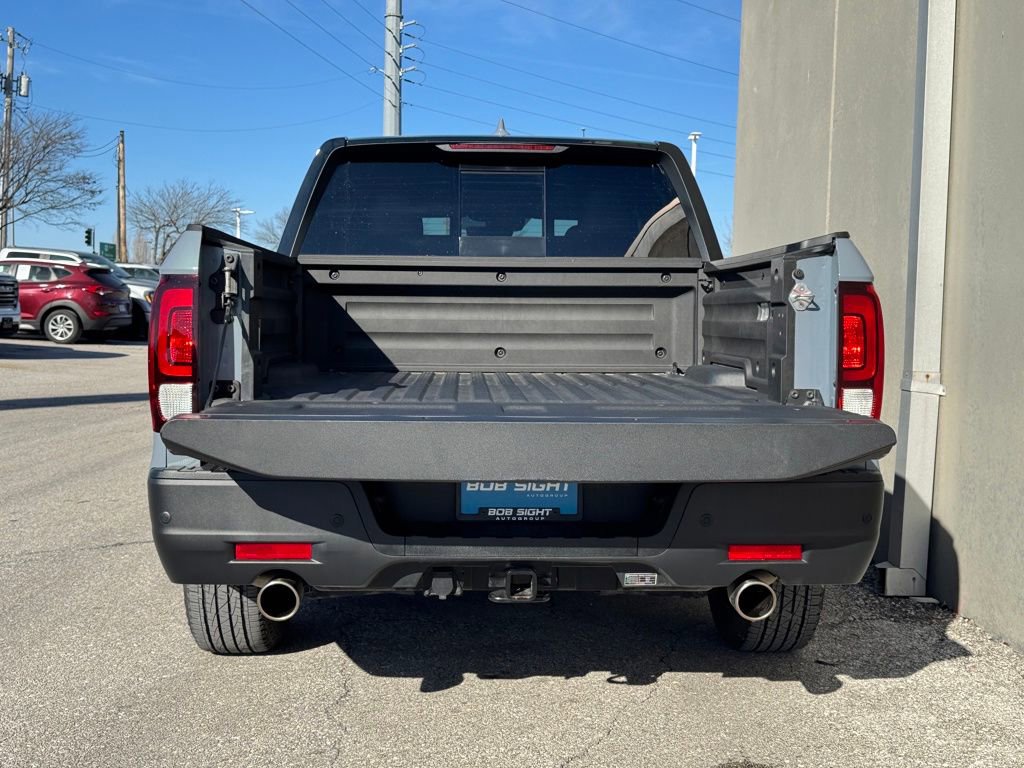 Used 2025 Honda Ridgeline Black Edition image 33