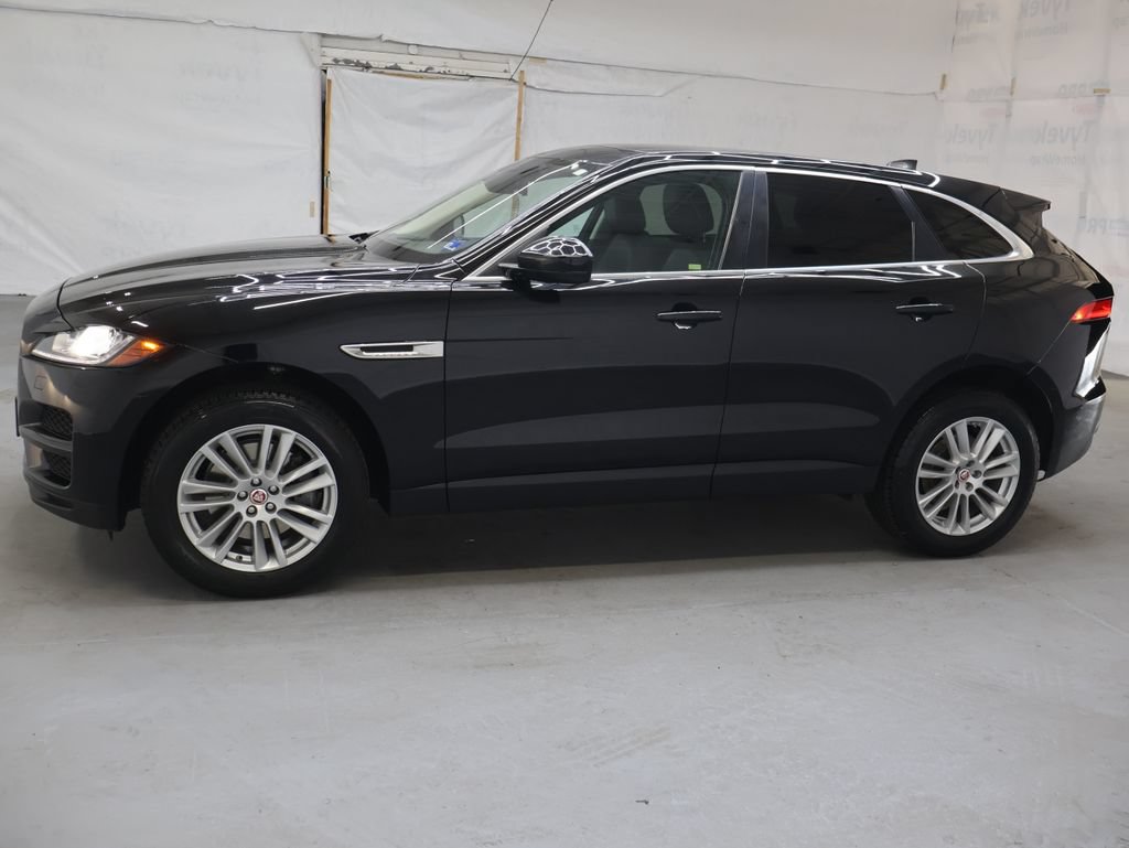 Used 2020 Jaguar F-PACE Prestige AWD/4WD image 4