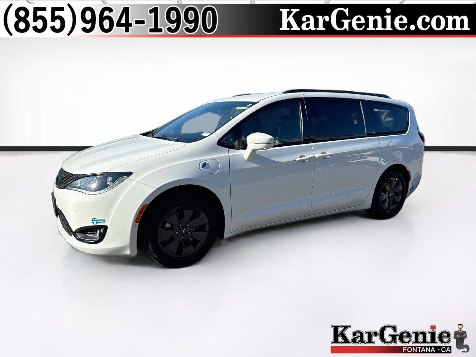 Used 2020 Chrysler Pacifica Limited w/ Advanced Safetytec Group