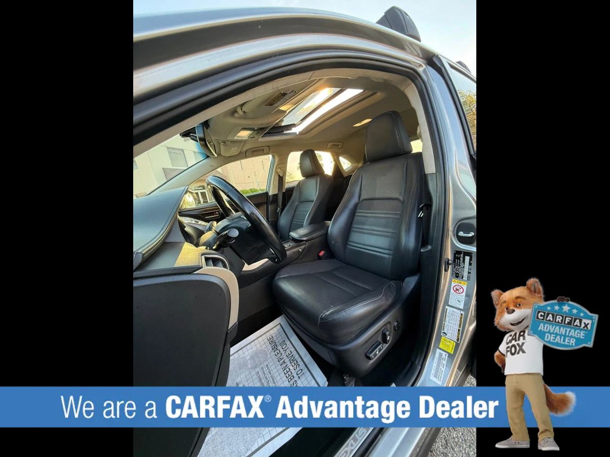 Used 2017 Lexus NX 200t AWD w/ Premium Package image 38