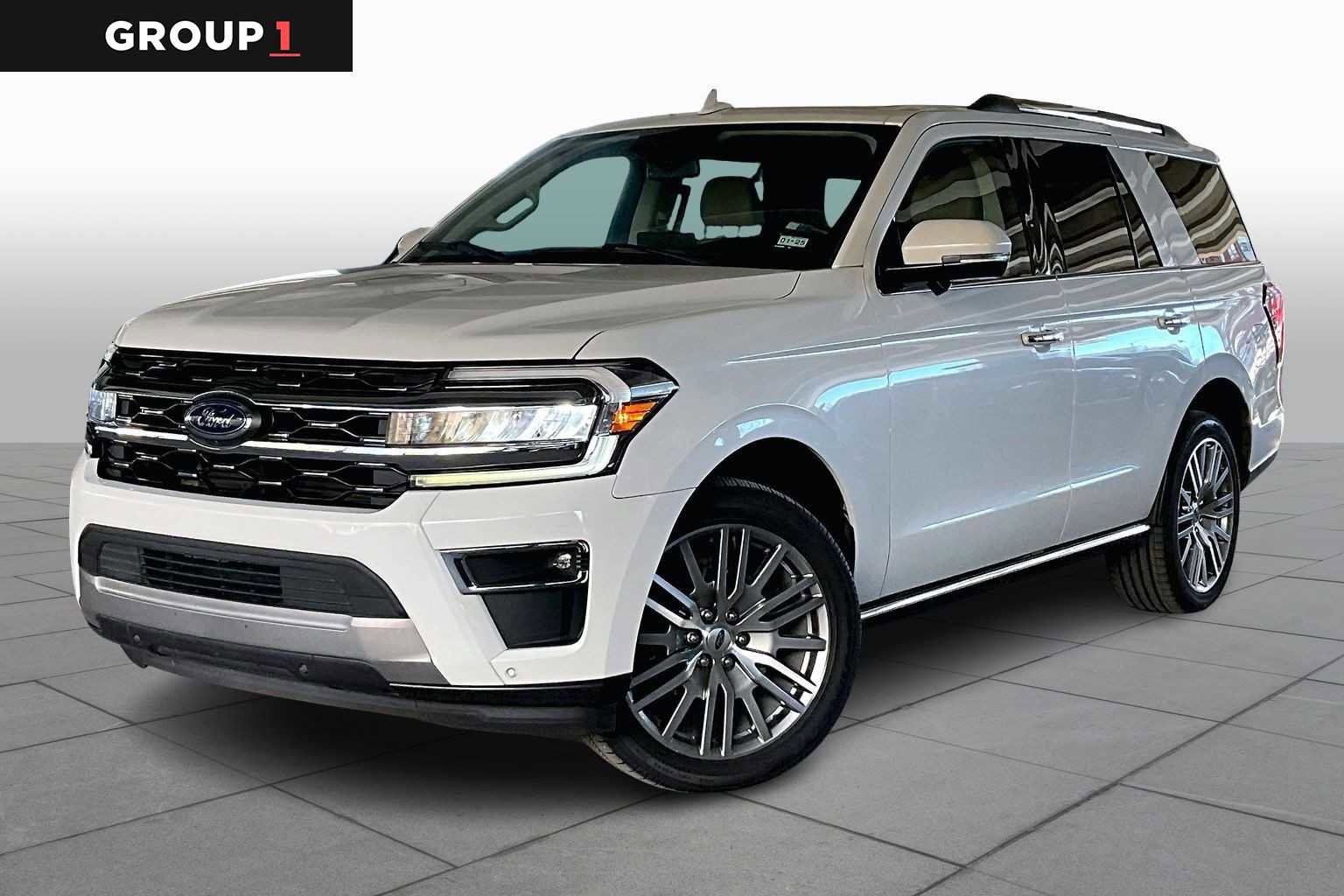 Used 2023 Ford Expedition Limited image 1