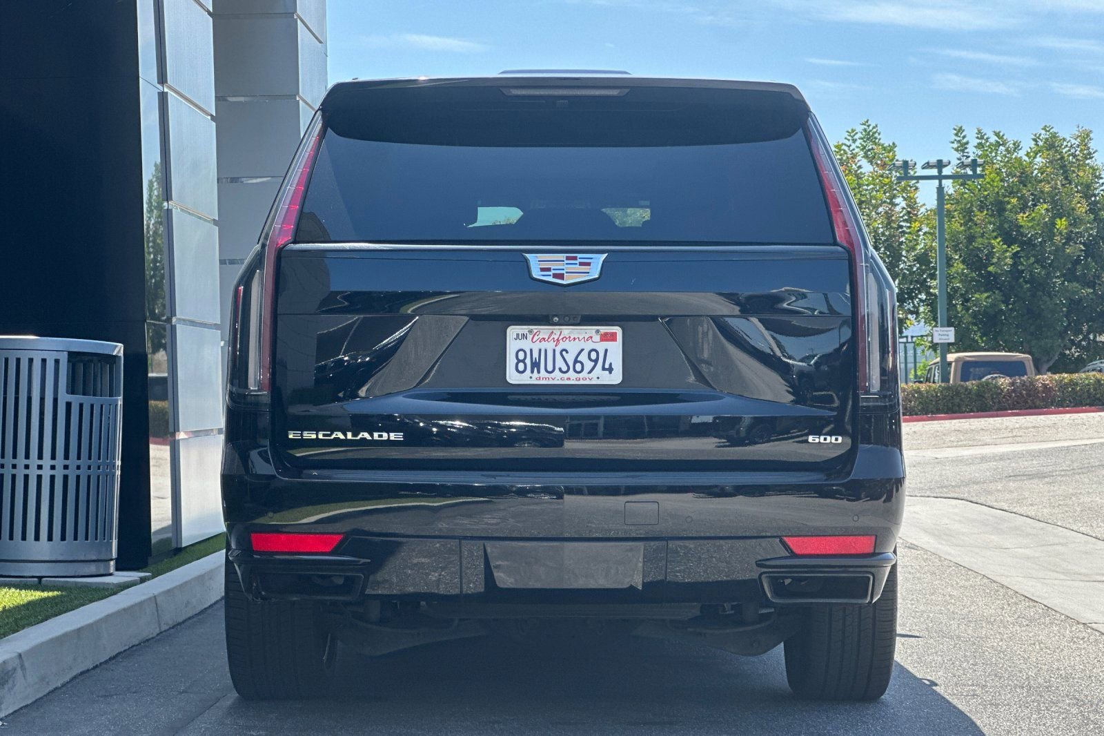 Used 2021 Cadillac Escalade ESV Sport Platinum AWD/4WD image 5