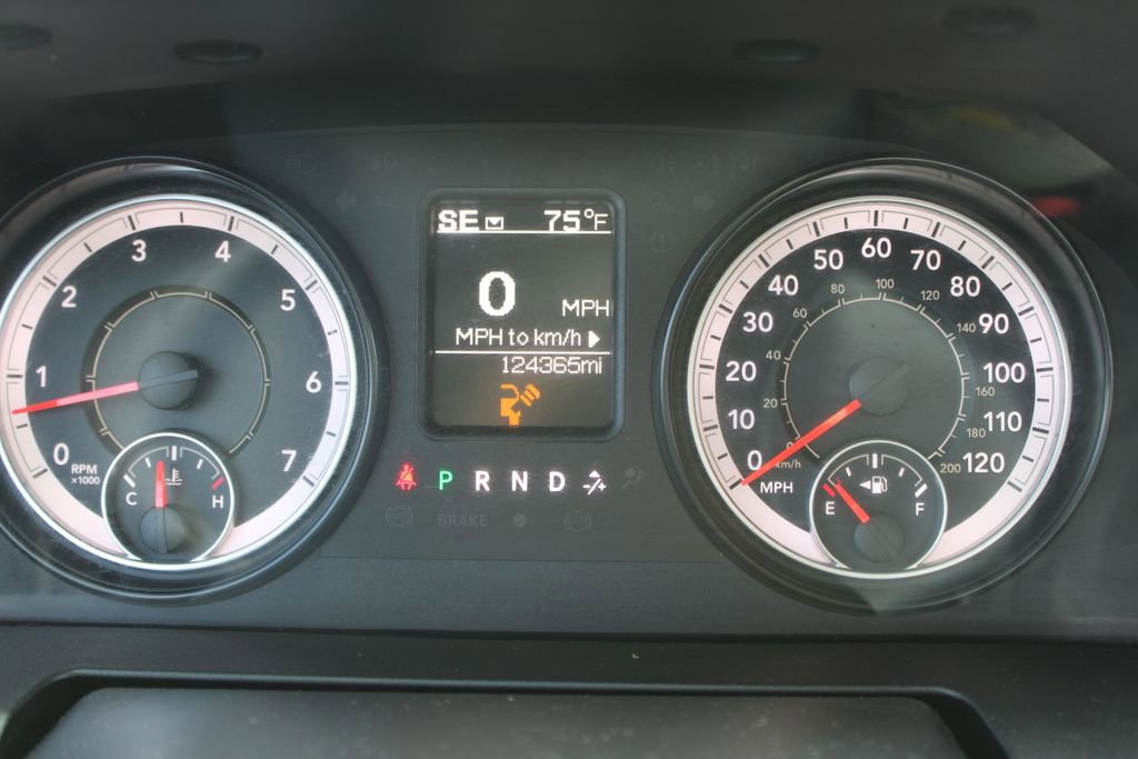 Used 2016 RAM 1500 Big Horn image 30