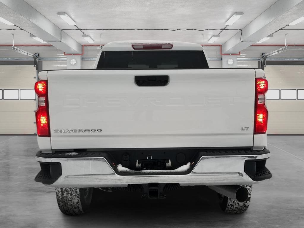 New 2026 Chevrolet Silverado 3500 LT w/ Snow Plow Prep/Camper Package image 6