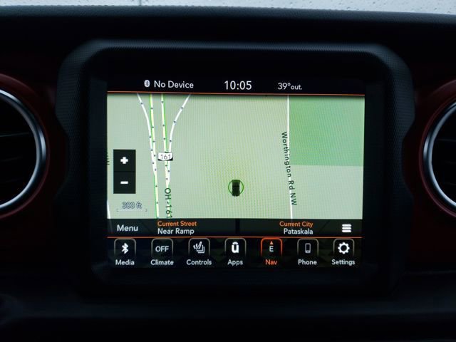 Used 2022 Jeep Wrangler Unlimited Rubicon w/ Trailer Tow Package image 22