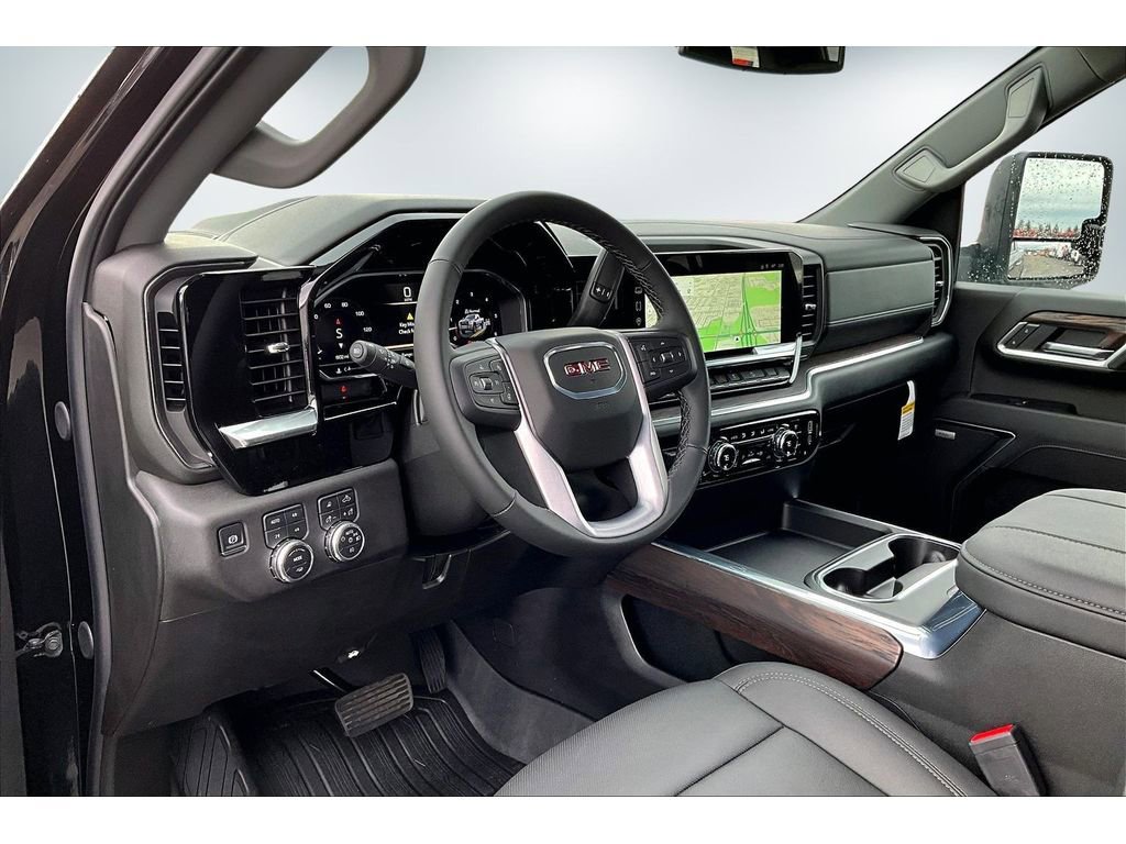 New 2025 GMC Sierra 2500 SLT image 7