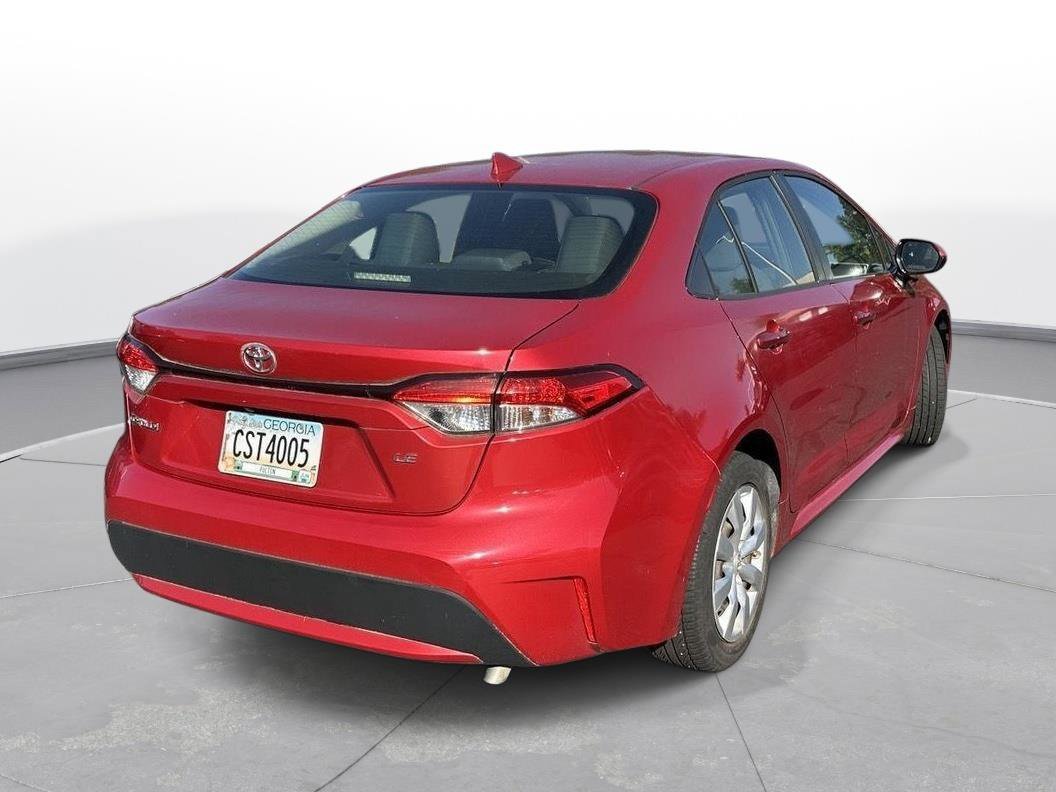 Used 2020 Toyota Corolla LE FWD image 6