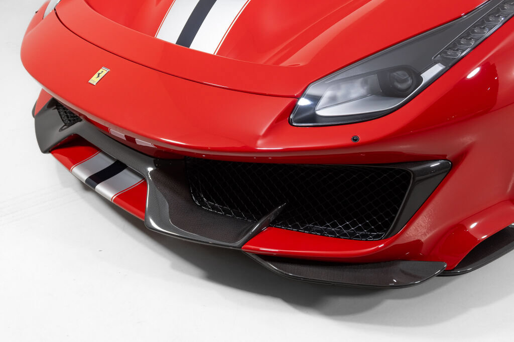 Used 2020 Ferrari 488 Pista Coupe RWD image 15