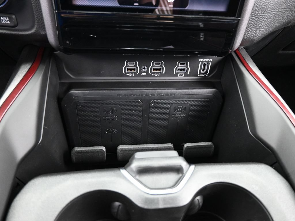 Used 2025 RAM 1500 Rebel w/ Rebel Level 2 Equipment Group AWD/4WD image 28