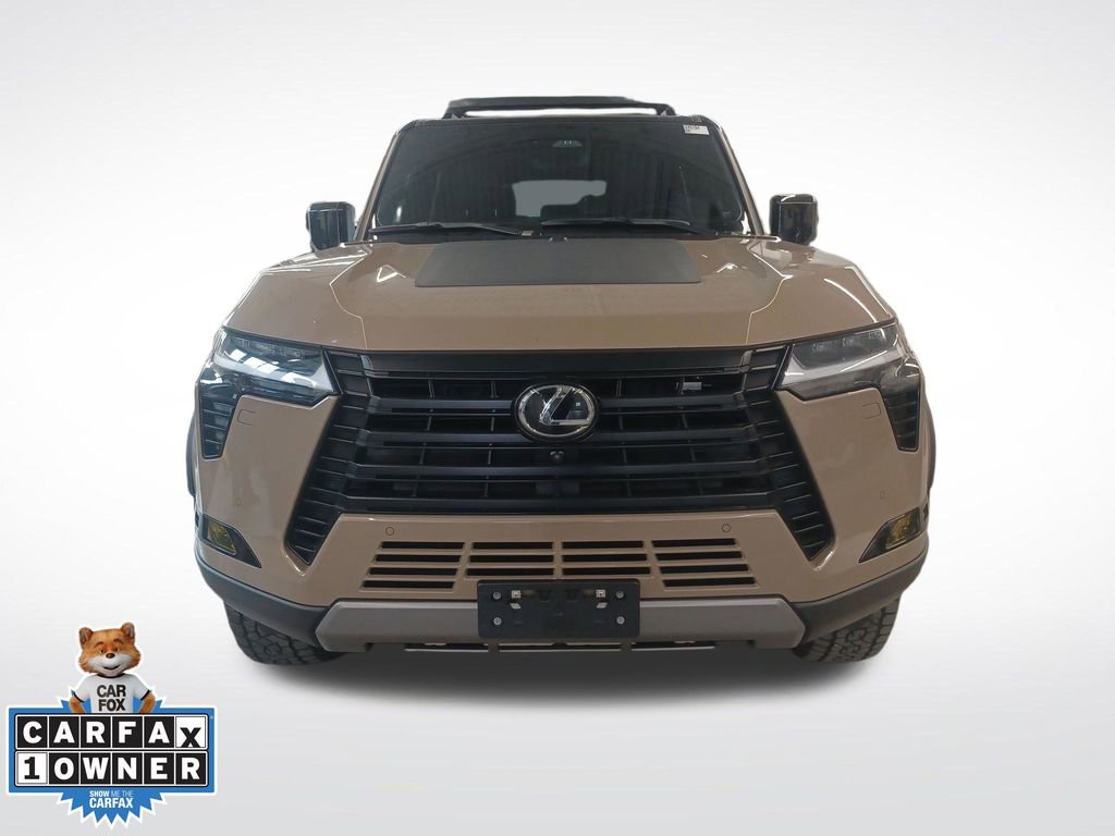 Used 2024 Lexus GX 550 image 9