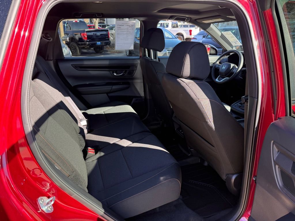 Certified 2026 Honda CR-V TrailSport image 19