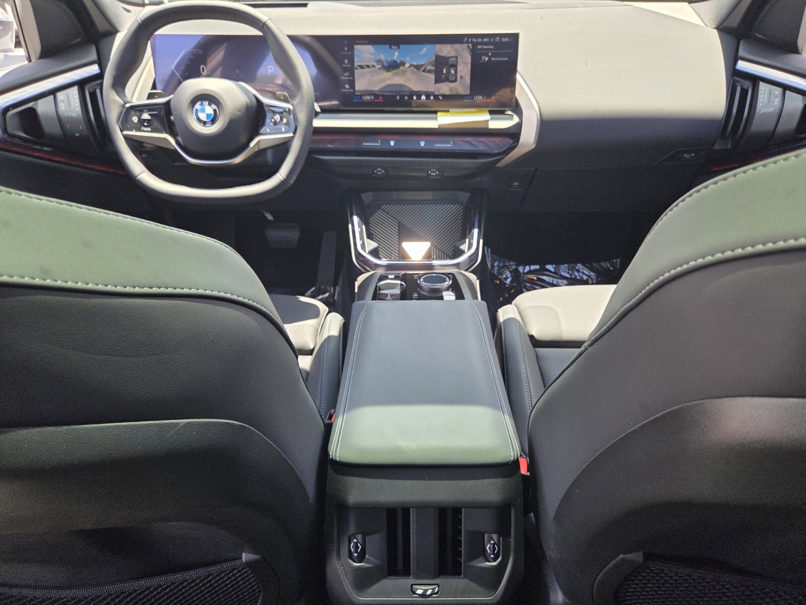 New 2025 BMW X3 xDrive30 w/ Premium Package AWD/4WD image 13