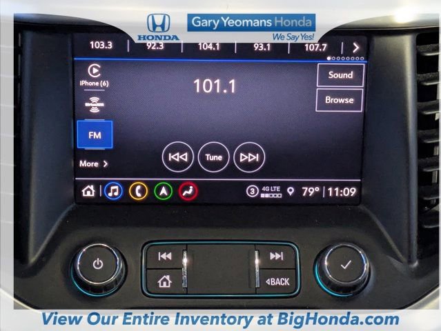 Used 2022 GMC Acadia SLT w/ Technology Package image 21