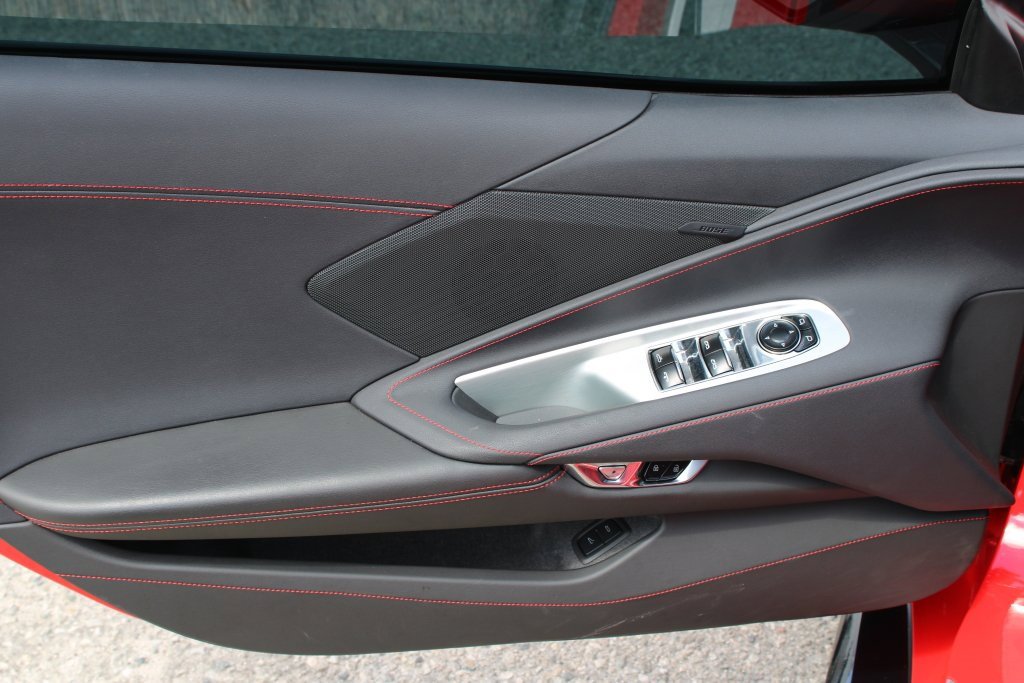 Used 2024 Chevrolet Corvette Z06 image 9