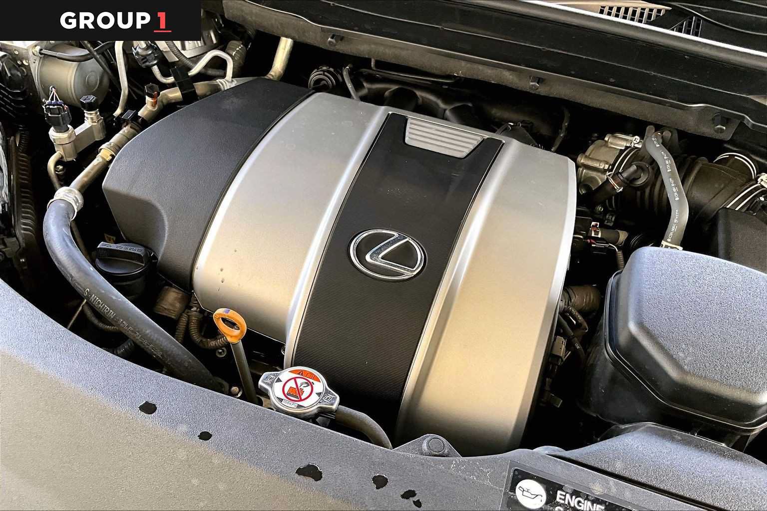 Certified 2021 Lexus RX 350 FWD w/ Premium Package image 30