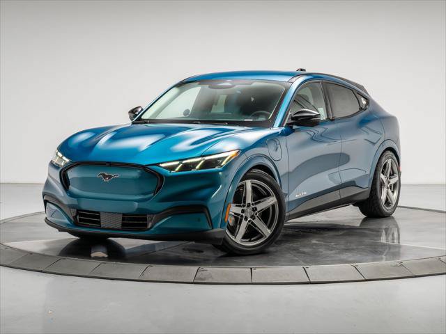 New 2026 Ford Mustang Mach-E Premium w/ Technology Package AWD/4WD image 1