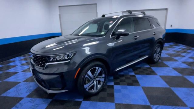 Used 2022 Kia Sorento EX w/ Panoramic Sunroof Package AWD/4WD image 4